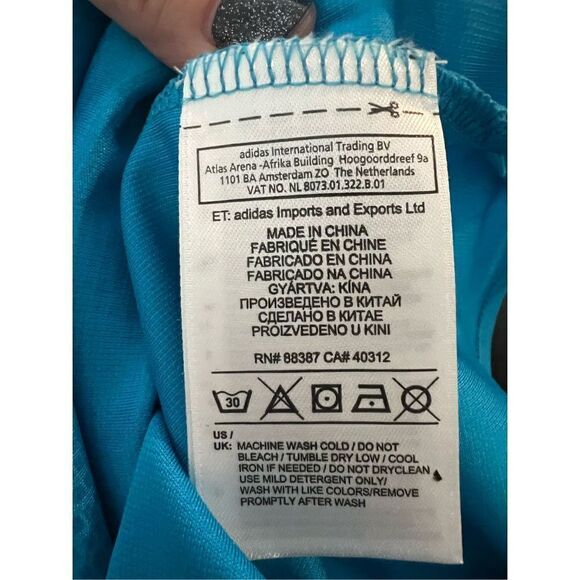 Adidas Puremotion Mens Coolmax Shirt Size XL - Picture 4 of 5